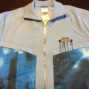 Men’s Adidas Muhammad Ali Adidas Track Jacket